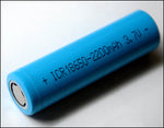 18650 Liion Batteries
