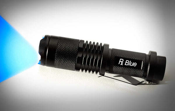 Rx Blue 470nm Therapy Light